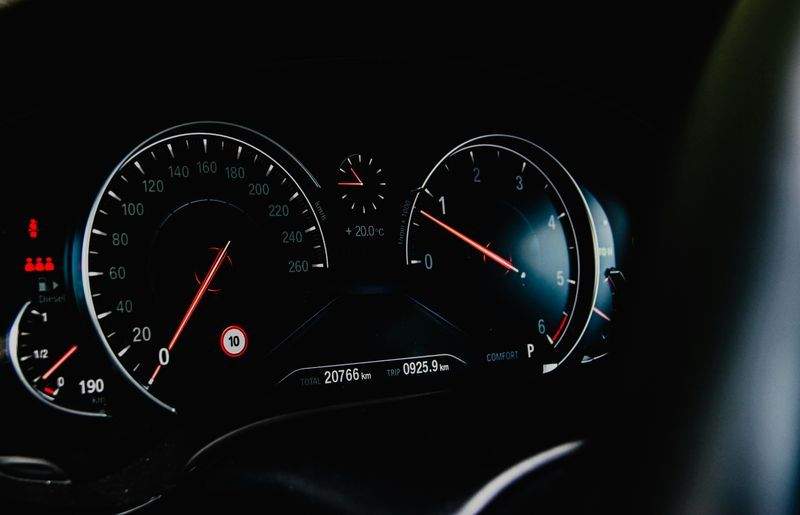 Diagnostikk av motor og elektronikk